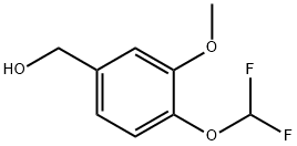 [4-(DIFLUOROMETHOXY)-3-METHOXYPHENYL]METHANOL