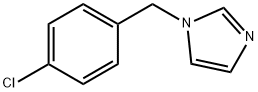 1H-Imidazole, 1-[(4-chlorophenyl)methyl]-