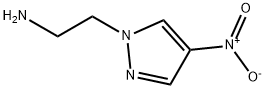 2-(4-nitro-1-pyrazolyl)ethanamine