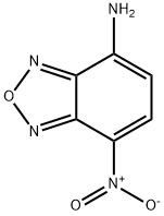 7-硝基-2,1,3-苯并噁二唑-4-胺