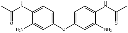 N-[4-(4-ACETYLAMINO-3-AMINO-PHENOXY)-2-AMINO-PHENYL]-ACETAMIDE