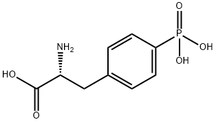 D-Phenylalanine, 4-phosphono-