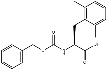 Cbz-Phe(2,6-Me2)-OH