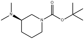 R-N-Boc-3-dimethylaminopiperidine