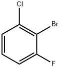 2-Bromo-1-chloro-3-fluorobenzene