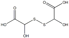 二硫二乙酸