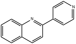 2-(4-PYRIDINYL)QUINOLINE