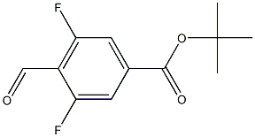 3,5-二氟-4-甲醛苯甲酸叔丁酯