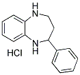 2-Phenyl-2,3,4,5-tetrahydro-1h-1,5-benzodiazepine hydrochloride