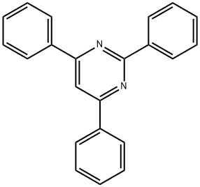 2,4,6-TRIPHENYLPYRIMIDINE