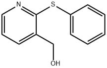 [2-(PHENYLSULFANYL)-3-PYRIDINYL]METHANOL