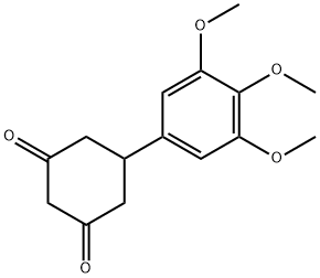 5-(3,4,5-三甲氧苯基)环己烷-1,3-二酮