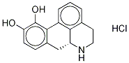 (6aR)-5,6,6a,7-Tetrahydro-4H-dibenzo[de,g]quinoline-10,11-diol Hydrochloride