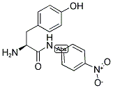 L-酪氨酰对硝基苯胺