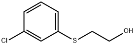 3-CHLOROPHENYLTHIOETHANOL