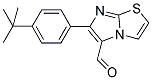 6-(4-TERT-BUTYL-PHENYL)-IMIDAZO[2,1-B]THIAZOLE-5-CARBALDEHYDE