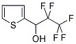 2,2,3,3,3-PENTAFLUORO-1-(2-THIENYL)PROPANE-1-OL