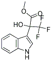 METHYL 3,3,3-TRIFLUORO-2-HYDROXY-2-(1H-INDOL-3-YL)PROPANOATE