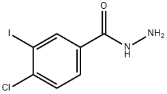 4-CHLORO-3-IODOBENZHYDRAZIDE