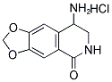 8-AMINO-7,8-DIHYDRO-6H-[1,3]DIOXOLO[4,5-G]ISOQUINOLIN-5-ONE HCL