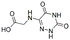 6-(CARBOXYMETHYLAMINO)-1,2,4-TRIAZINE-3,5(2H,4H)-DIONE