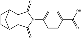 4-(3,5-DIOXO-4-AZA-TRICYCLO[5.2.1.0(2,6)]DEC-4-YL) BENZOIC ACID