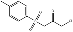 2-Propanone, 1-chloro-3-[(4-methylphenyl)sulfonyl]-