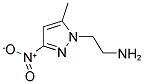 2-(5-METHYL-3-NITRO-PYRAZOL-1-YL)-ETHYLAMINE