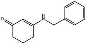 3-(BENZYLAMINO)CYCLOHEX-2-EN-1-ONE