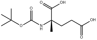 BOC-ALPHA-METHYL-DL-GLUTAMIC ACID