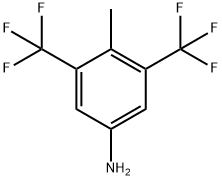 3,5-BIS(TRIFLUOROMETHYL)-4-METHYLANILINE