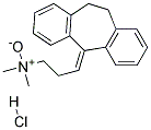 3-(10,11-Dihydro-5H-dibenzo[a,d]cyclohepten-5-ylidene)-N,N-dimethyl-1-propanamine N-oxide hydrochloride