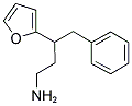 2-Furanpropanamine, γ-(phenylmethyl)-