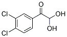 (3,4-Dichlorophenyl)(oxo)acetaldehyde hydrate