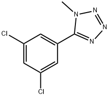 5-(3,5-dichlorophenyl)-1-methyl-1H-1,2,3,4-tetrazole