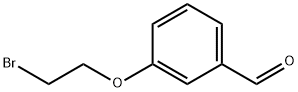 3-(2-BROMOETHOXY)BENZENECARBOXALDEHYDE