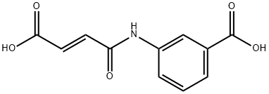 3-(3-CARBOXYPROP-2-ENOYLAMINO)BENZOIC ACID