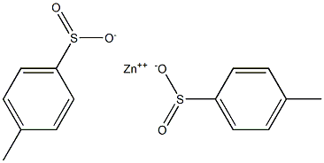 P-Toluene sulfinic acid zinc salt