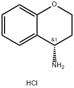 (S)-CHROMAN-4-YLAMINE HYDROCHLORIDE