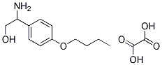 2-AMINO-2-(4-BUTOXYPHENYL)ETHANOL OXALATE