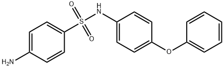 4-AMINO-N-(4-PHENOXY-PHENYL)-BENZENESULFONAMIDE