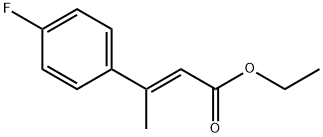 (E)-3-(4-FLUORO-PHENYL)-BUT-2-ENOIC ACID ETHYL ESTER