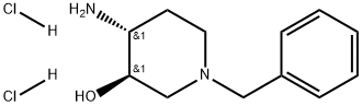 (3R,4R)-4-Amino-1-benzyl-piperidin-3-ol dihydrochloride