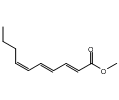 (2E,4E,6Z)-methyl deca-2,4,6-trienoate