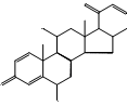 21-Dehydro Fluocortolone