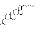 20-Dehydro Cholesterol 3-Acetate