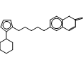 6-[4-(1-CYCLOHEXYL-1H-TETRAZOL-5-YL) BUTOXY]-2(1H)-QUINOLINONE