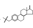 8,9-Dehydro Estrone 3-Sulfate Sodium Salt (Stabilzed with up to 40% Tromethamine)