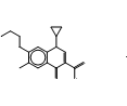 DESETHYLENE CIPROFLOXACIN, HYDROCHLORIDE