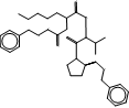 O,O-Dibenzyl (-)-Actinonin